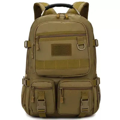 Rucsac tactic Black Airsoft Tactical Backpack 35L 600D