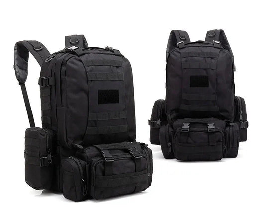 Rucsac tactic BlackAirsoft TRAVELER 50L