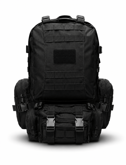 Rucsac tactic BlackAirsoft TRAVELER 50L