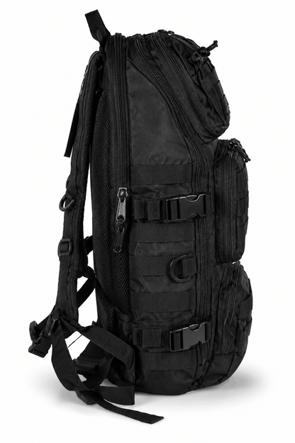 Rucsac tactic BlackAirsoft TRIDENT 45L
