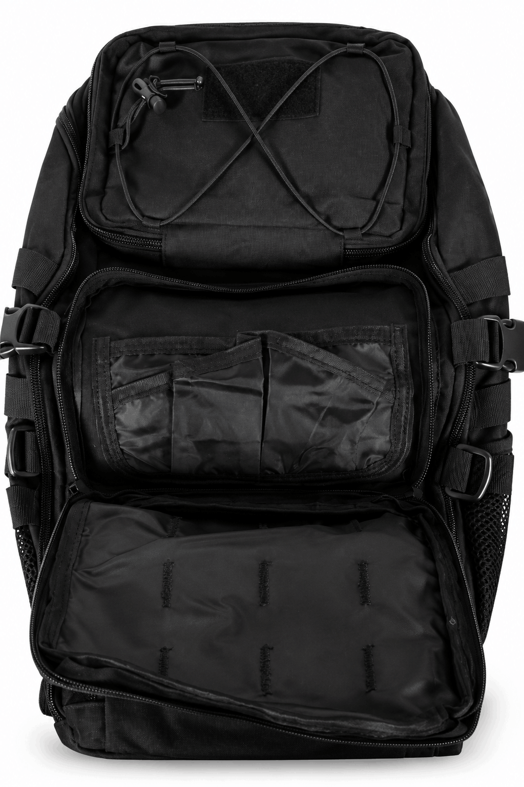 Rucsac tactic BlackAirsoft TRIDENT 45L