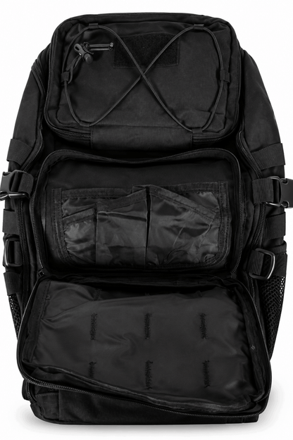 Rucsac tactic BlackAirsoft TRIDENT 45L
