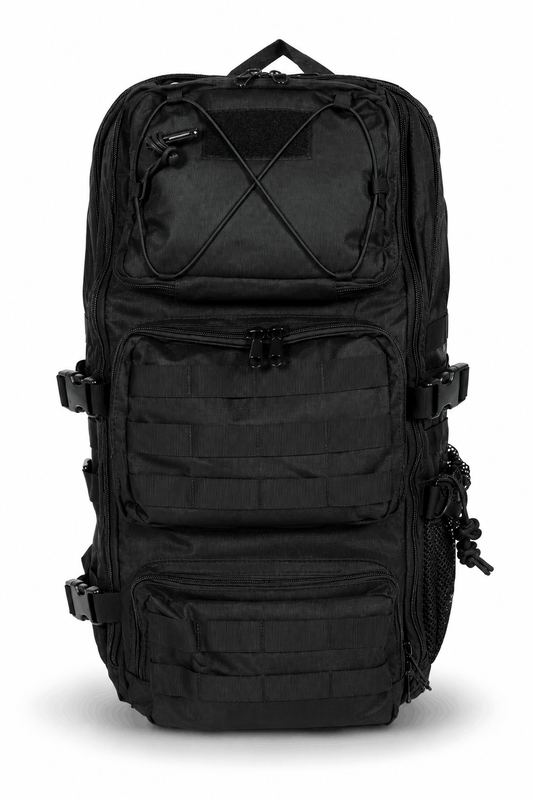 Rucsac tactic BlackAirsoft TRIDENT 45L