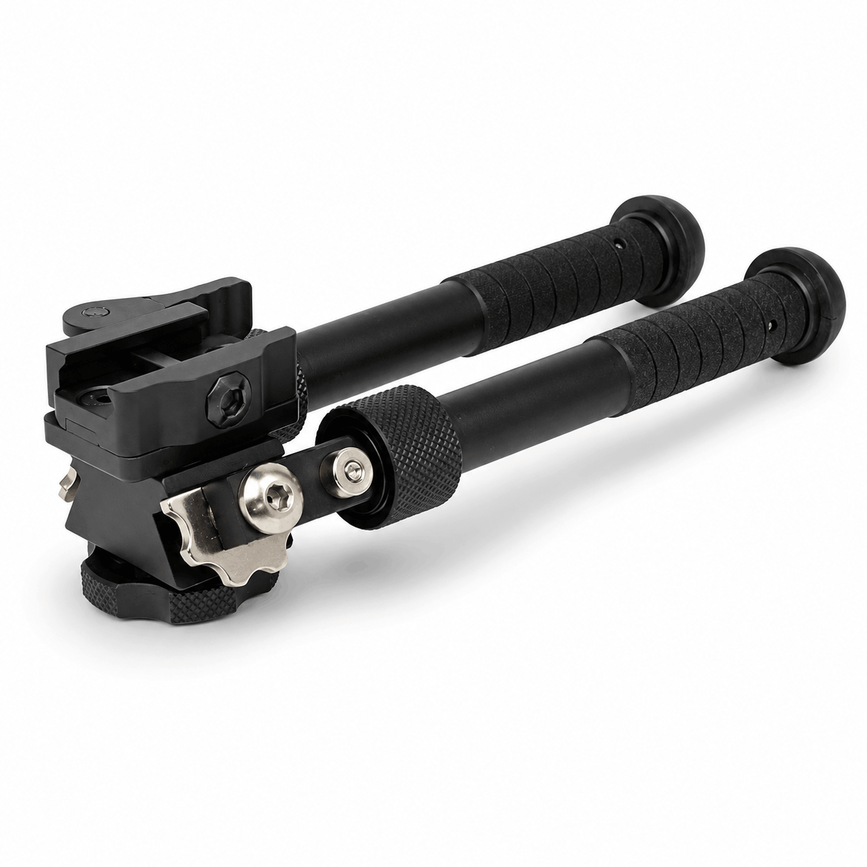 Bipod tactic BlackAirsoft EagleForce 16,5–22,9 cm pentru KeyMod și Picatinny