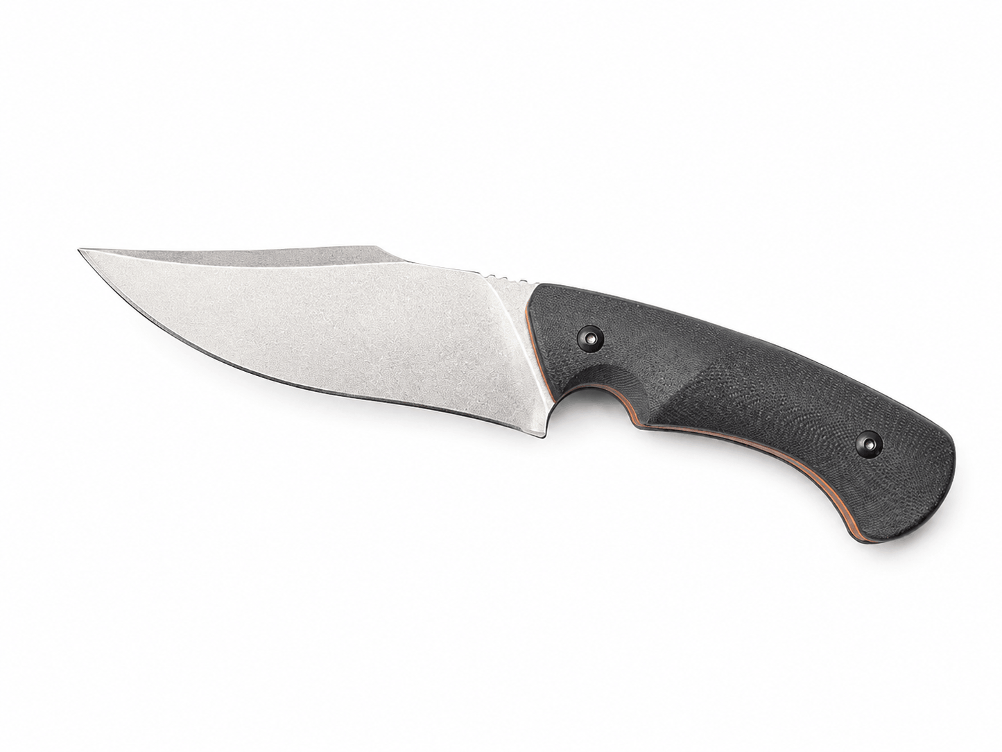Cuțit tactic BlackAirsoft HUNTER D2 cu teacă KYDEX și mâner G10 – 24 cm