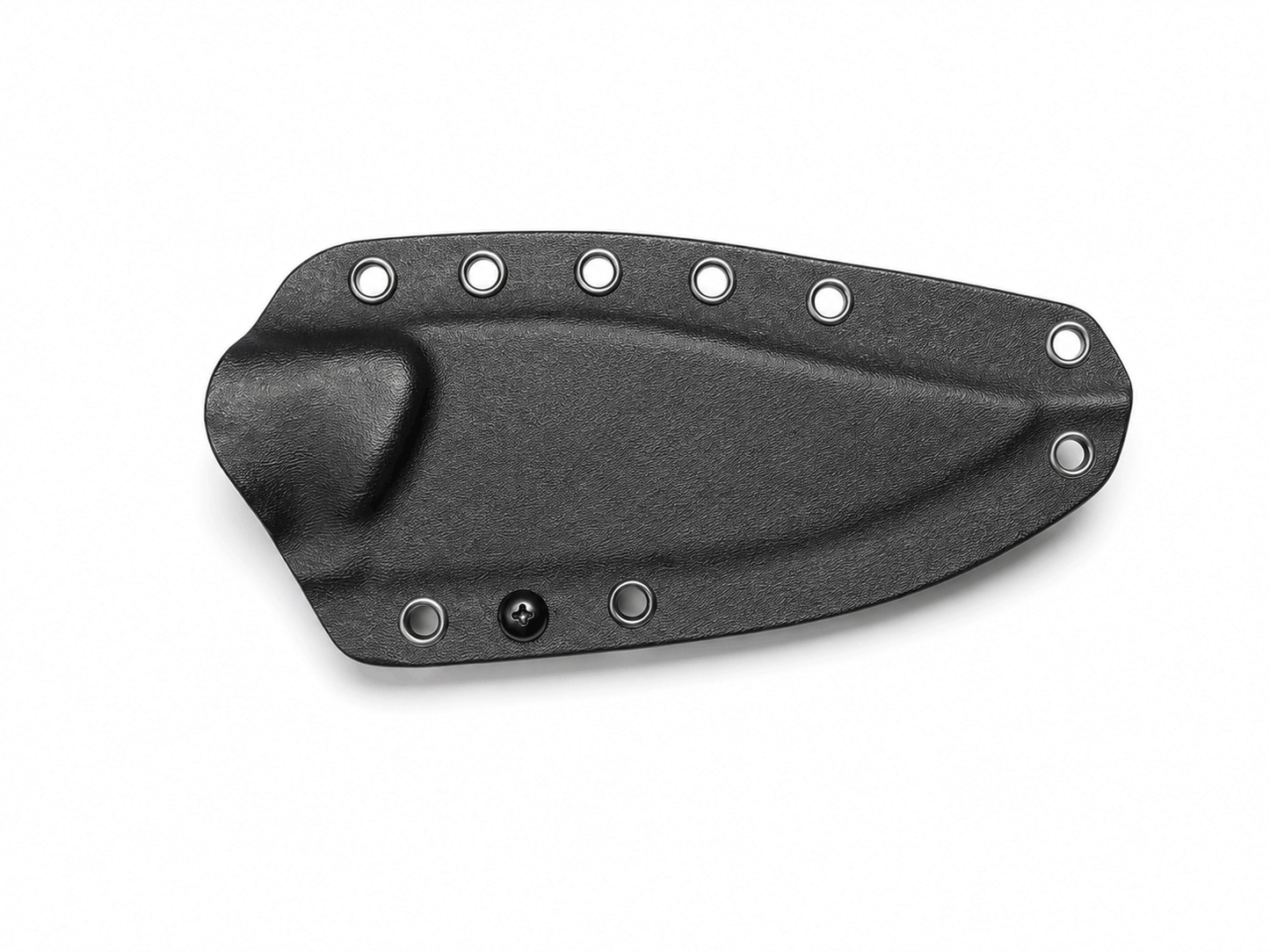 Cuțit tactic BlackAirsoft HUNTER D2 cu teacă KYDEX și mâner G10 – 24 cm
