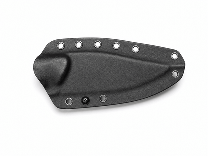 Cuțit tactic BlackAirsoft HUNTER D2 cu teacă KYDEX și mâner G10 – 24 cm