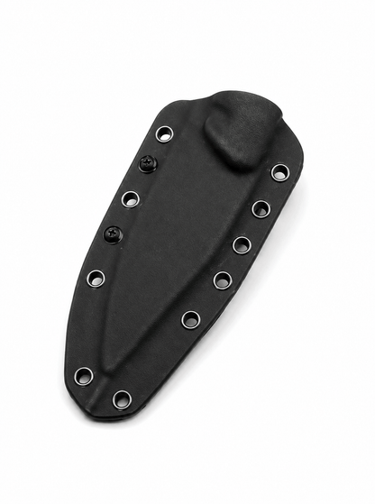Cuțit tactic BlackAirsoft HUNTER D2 cu teacă KYDEX și mâner G10 – 24 cm