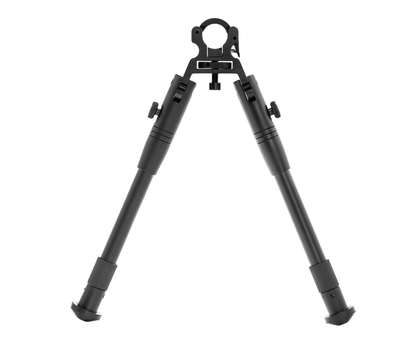 Bipod tactic BlackAirsoft IronClaw Tactical Bipod