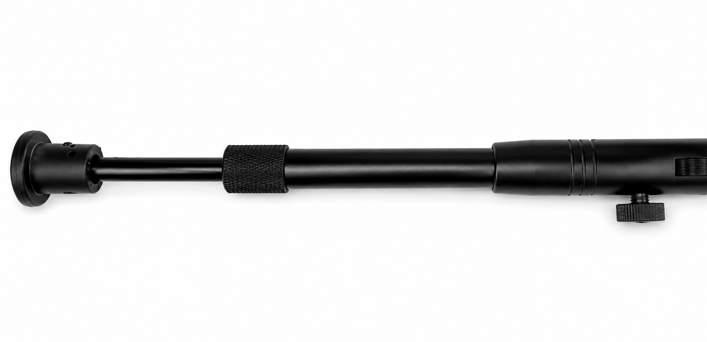 Bipod tactic BlackAirsoft IronClaw Tactical Bipod