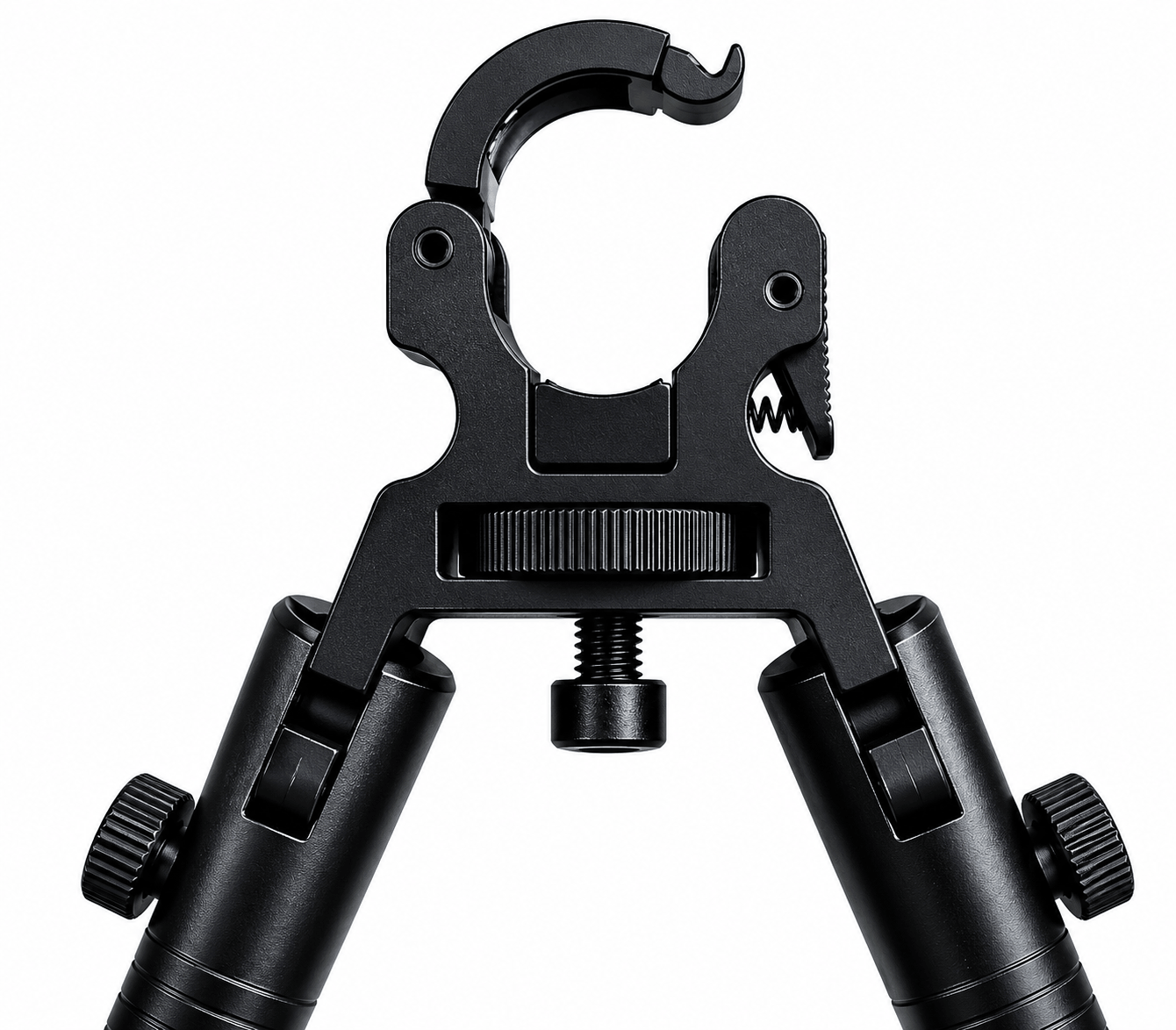 Bipod tactic BlackAirsoft IronClaw Tactical Bipod