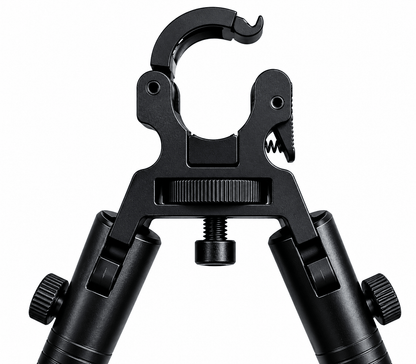 Bipod tactic BlackAirsoft IronClaw Tactical Bipod
