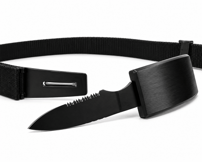 Curea tactică BlackAirsoft ShadowEdge