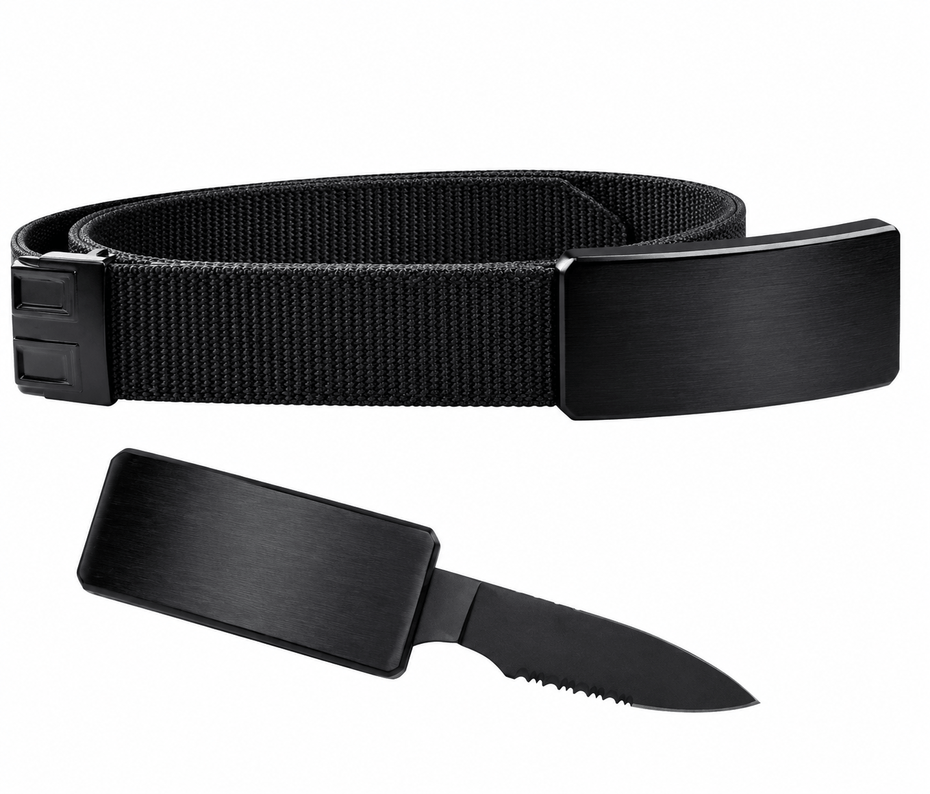 Curea tactică BlackAirsoft ShadowEdge