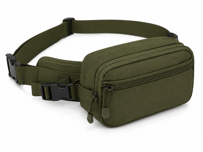 Geantă tactică de șold BlackAirsoft Surprise cu compartiment pentru transport ascuns al pistolului (CCW)