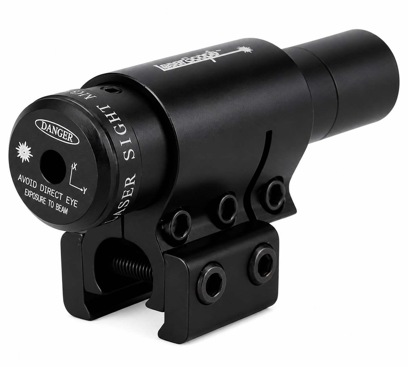 Țintă laser TargetBeam Red Dot Laser Sight
