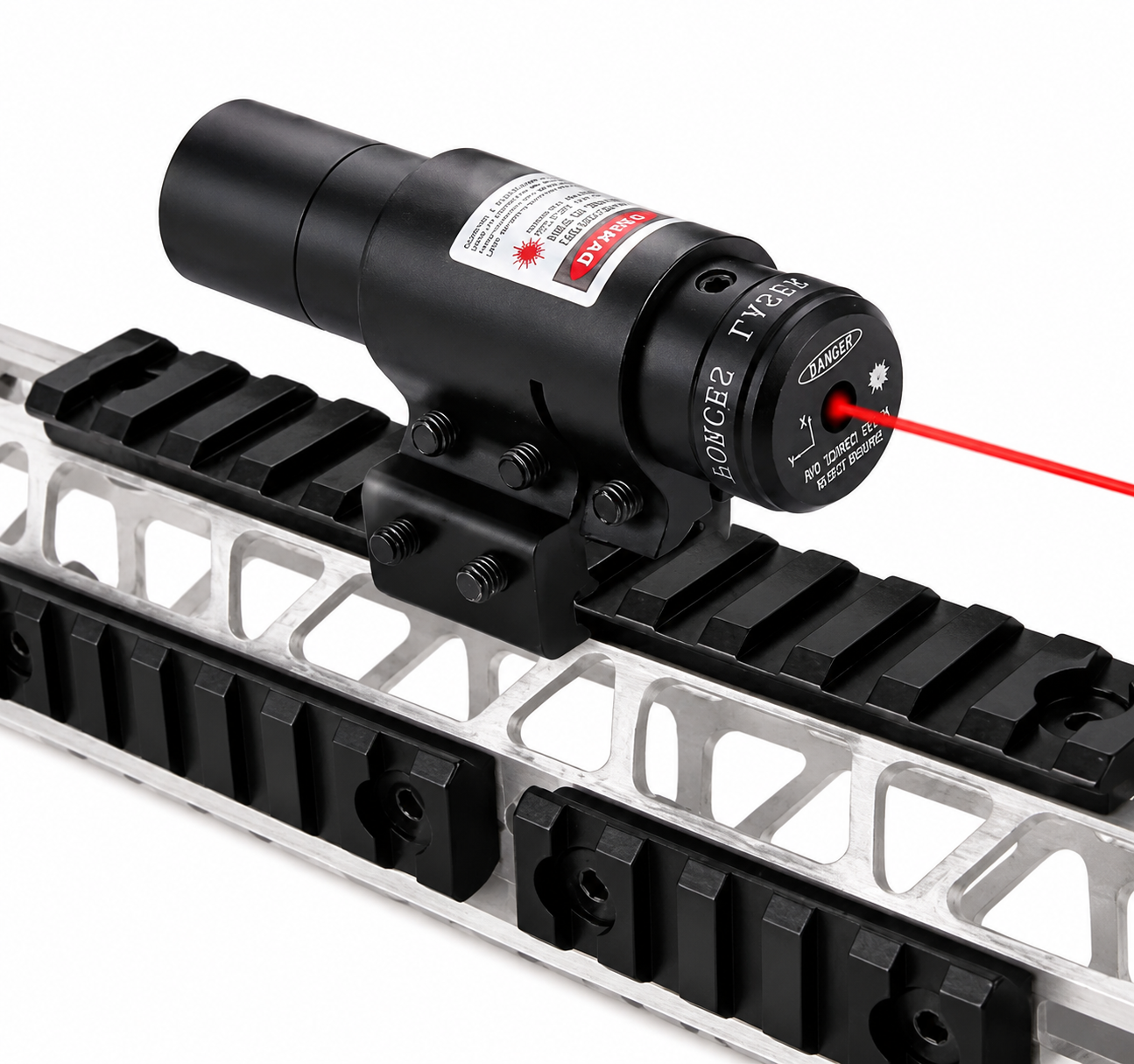 Țintă laser TargetBeam Red Dot Laser Sight