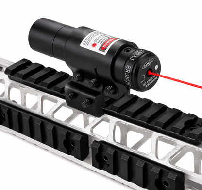 Țintă laser TargetBeam Red Dot Laser Sight
