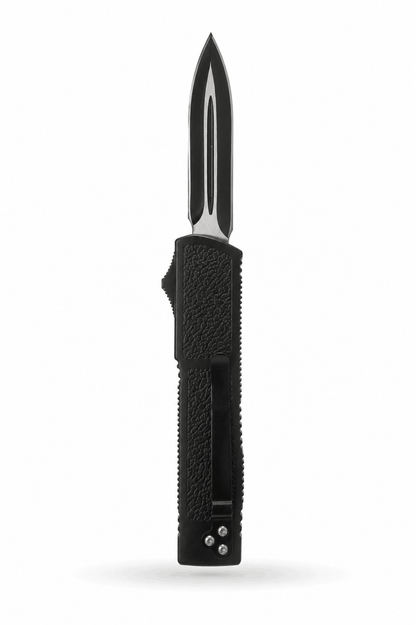 Cuțit automat BlackAirsoft Viper OTF cu lamă retractabilă