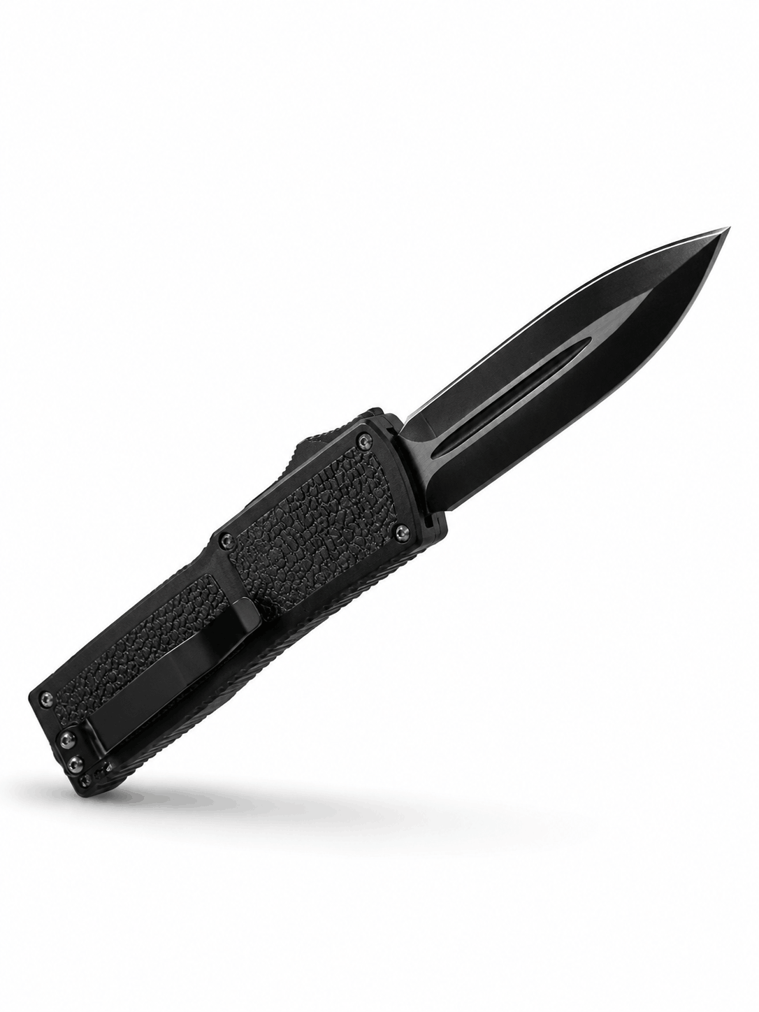 Cuțit automat BlackAirsoft Viper OTF cu lamă retractabilă