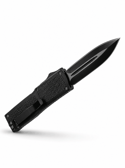 Cuțit automat BlackAirsoft Viper OTF cu lamă retractabilă