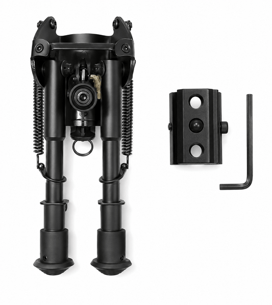Bipod tactic BlackAirsoft ViperLock Tactical Bipod