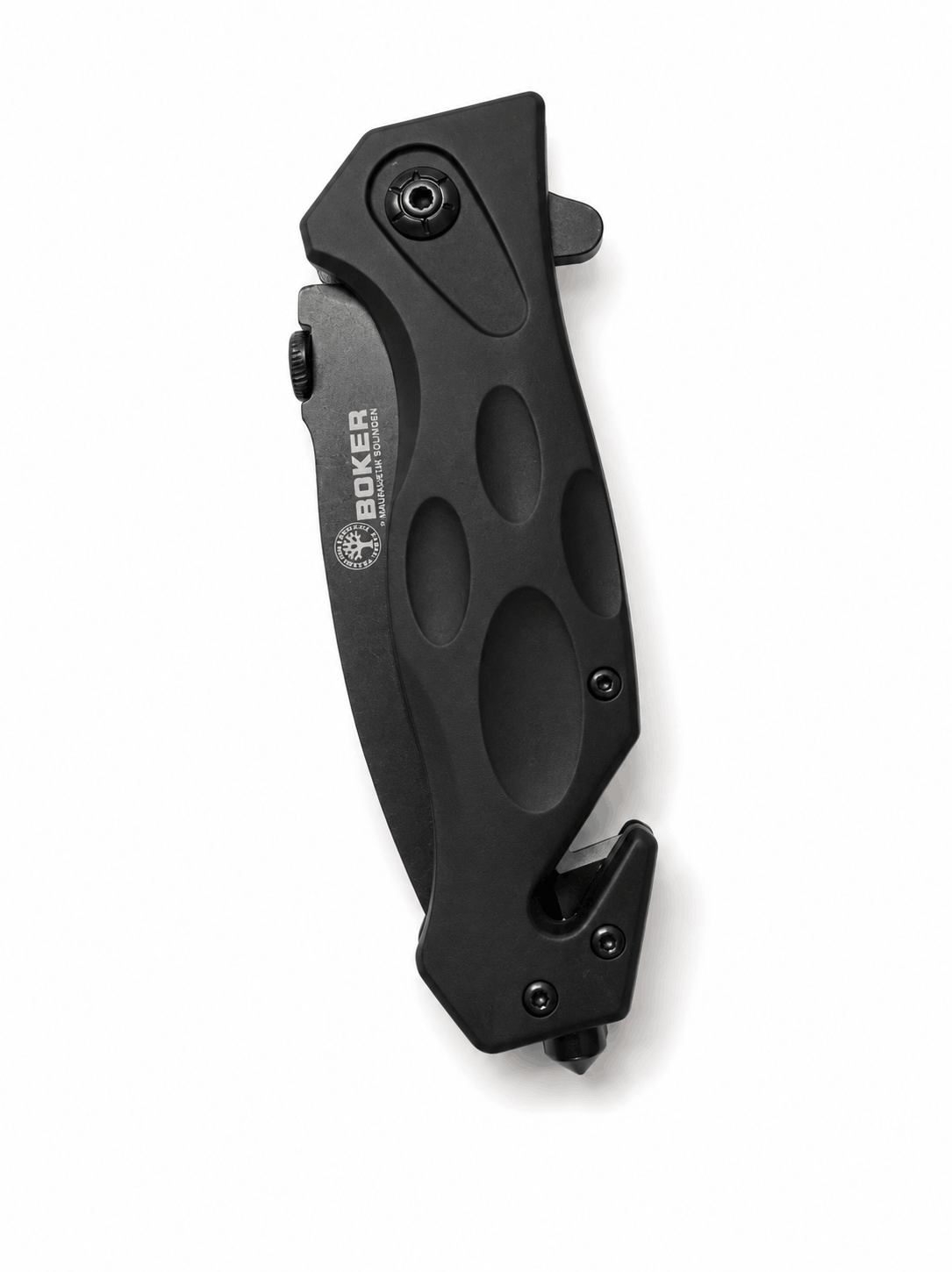 Briceag BOKER BD49 cu tăietor de centură
