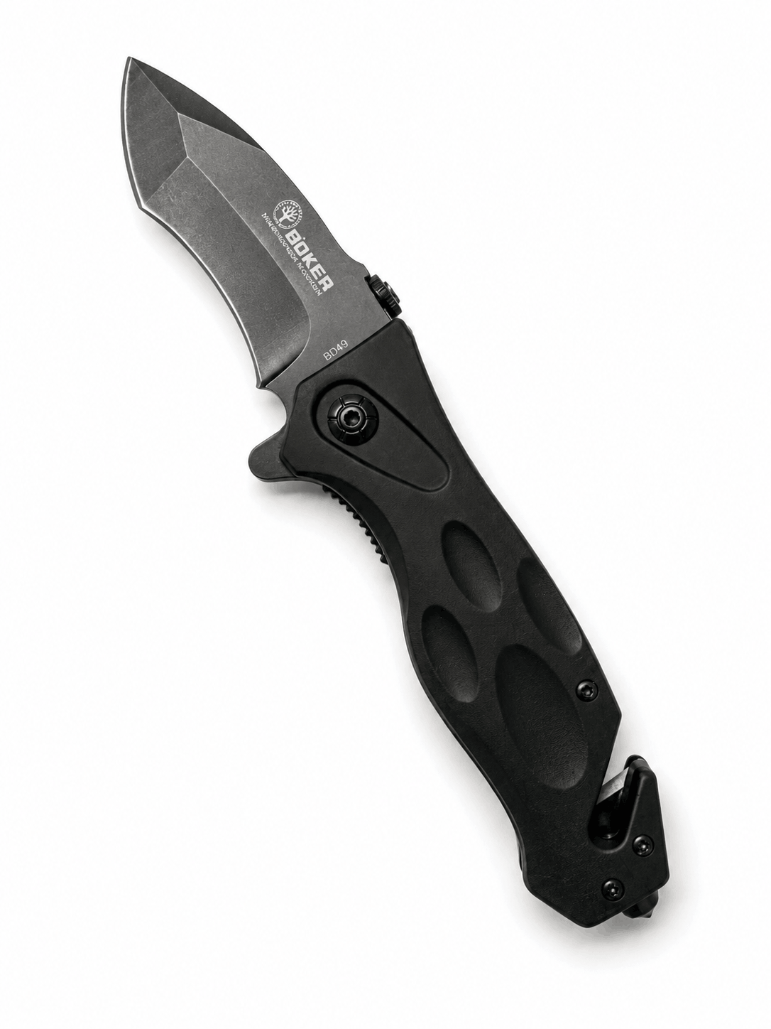Briceag BOKER BD49 cu tăietor de centură