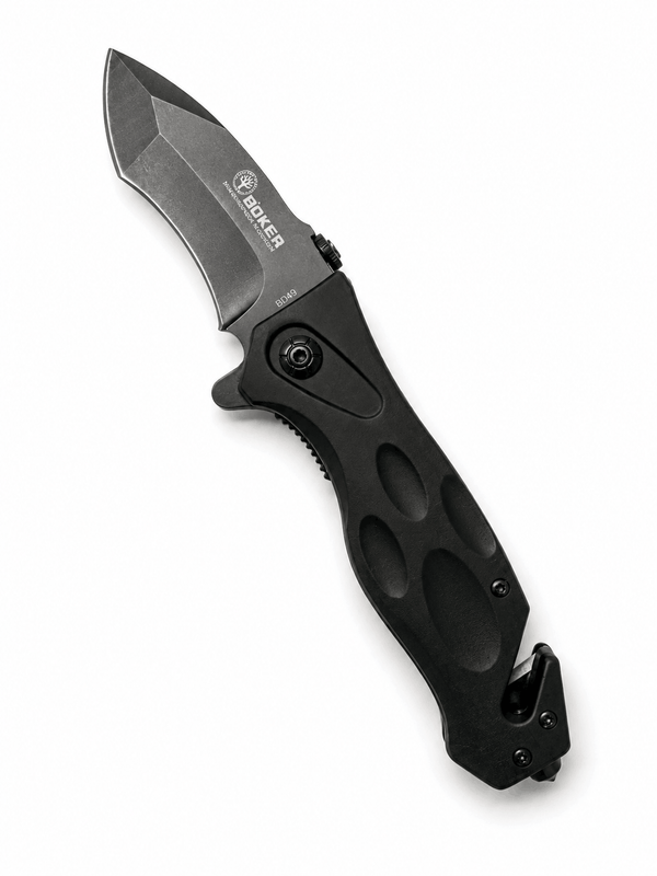 Briceag BOKER BD49 cu tăietor de centură