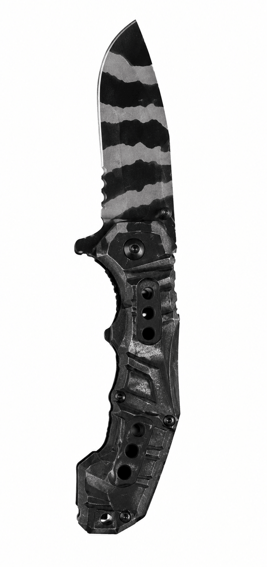 Cuțit pliabil Browning Zebra