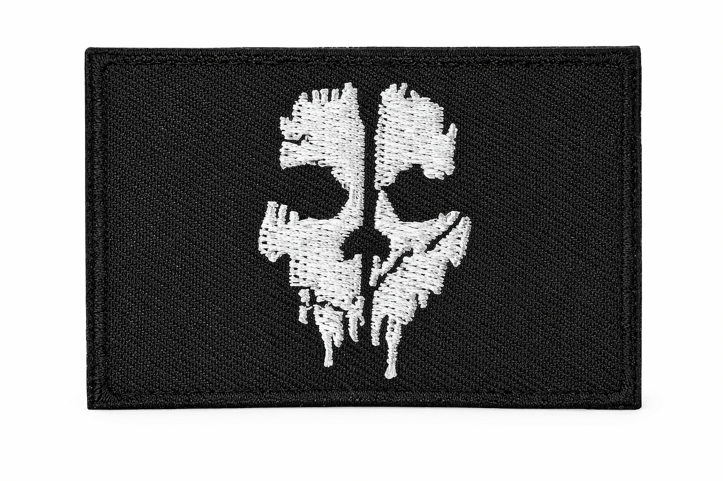 Call Of Duty Ghosts Logan Walker plasture, velcro – plasture tactic cu craniu