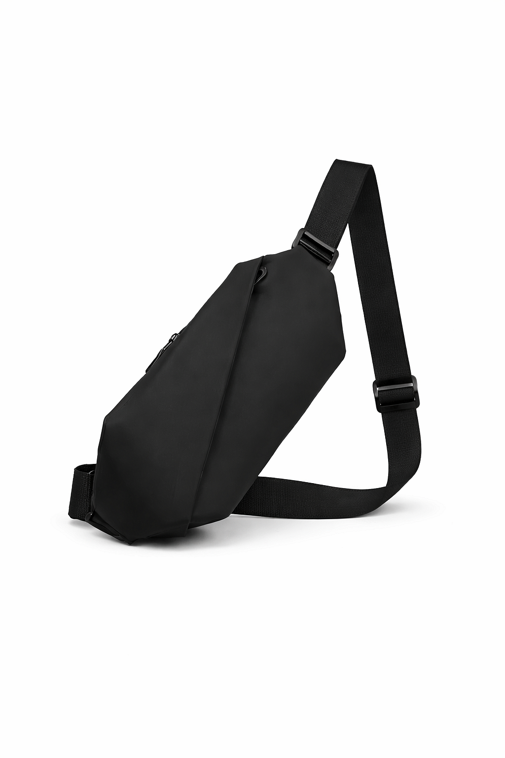 Geantă de șold cu carcasă rigidă EDC – geantă stilată pentru purtare zilnică