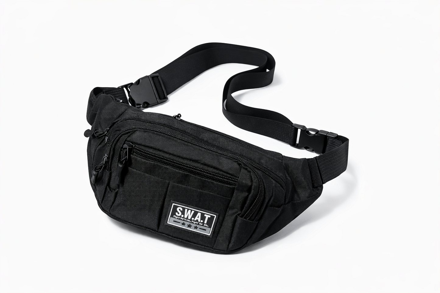 Geantă de talie SWAT – geantă compactă pentru purtare zilnică