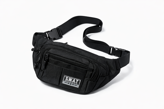 Geantă de talie SWAT – geantă compactă pentru purtare zilnică