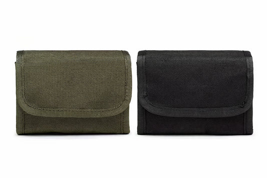 Husă pentru cartușe de 12g cu 10 sloturi, cu sistem MOLLE