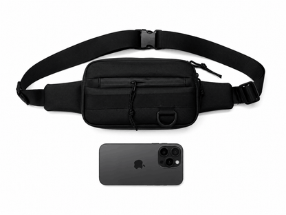 Geantă de talie și de umăr BlackAirsoft Nexus