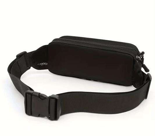 Geantă de talie și umăr BlackAirsoft Slim