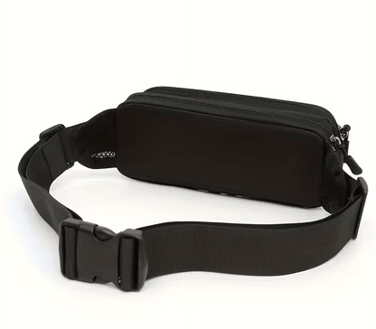 Geantă de talie și umăr BlackAirsoft Slim