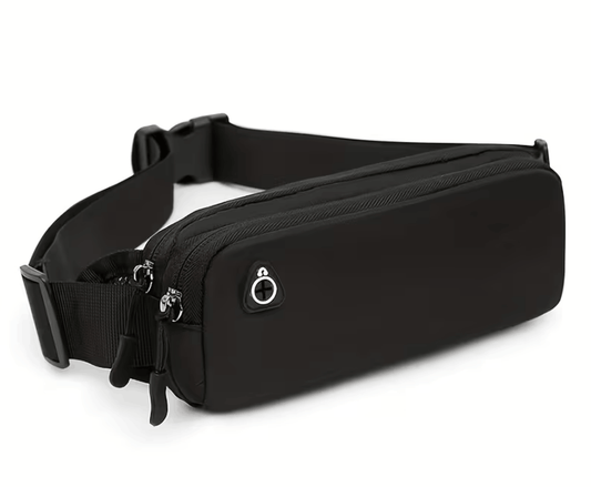 Geantă de talie și umăr BlackAirsoft Slim