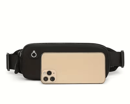 Geantă de talie și umăr BlackAirsoft Slim