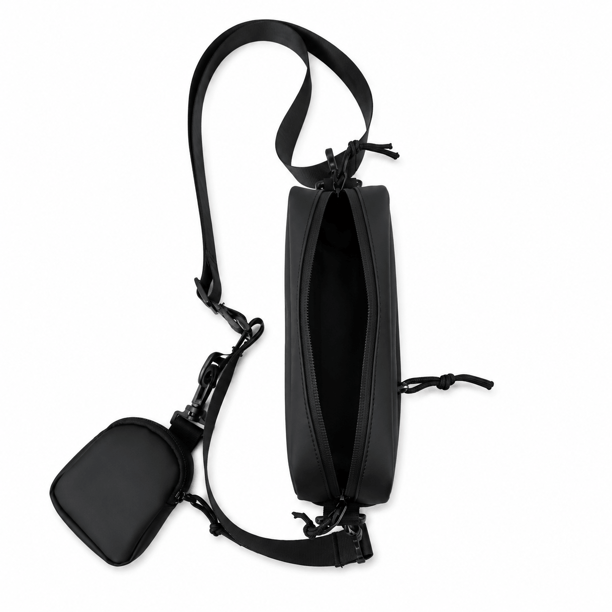 Geantă de umăr BlackAirsoft Duo Pack