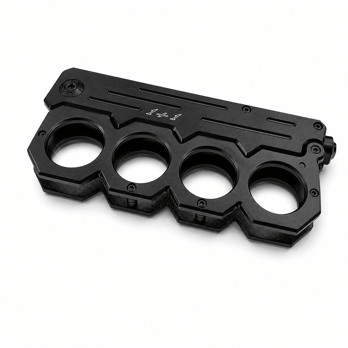 Skládací nůž typu box Cold Steel 1+1 s částečně zubatým ostřím