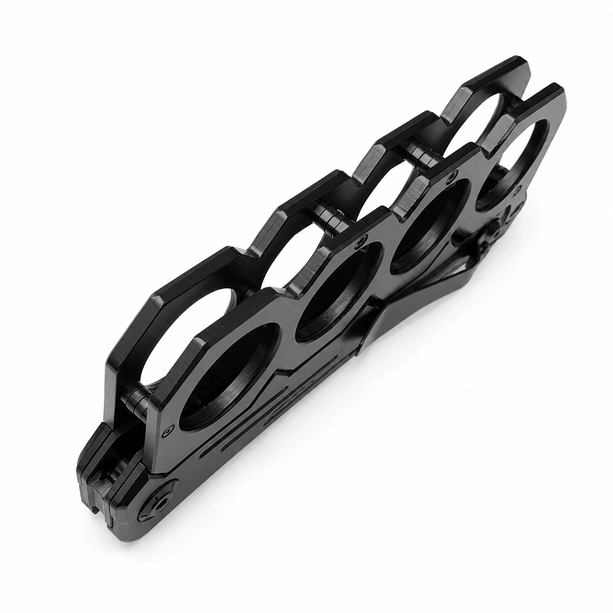Skládací nůž typu box Cold Steel 1+1 s částečně zubatým ostřím