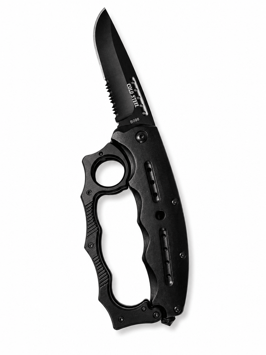 Cuțit pliabil cu Mâner Pumnal Cold Steel B098
