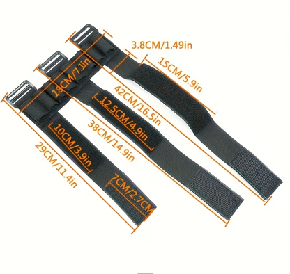 Suport tactic pentru cartușe calibru 12 – pentru pat și mână