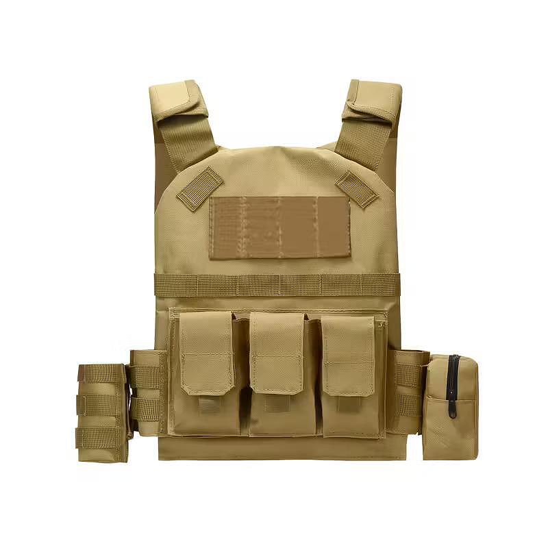 Vestă tactică pentru copii – mărime junior, până la 160 cm