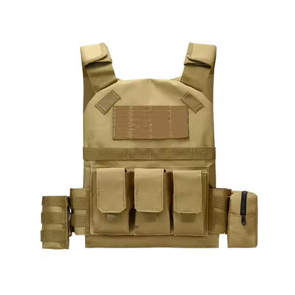 Vestă tactică pentru copii – mărime junior, până la 160 cm