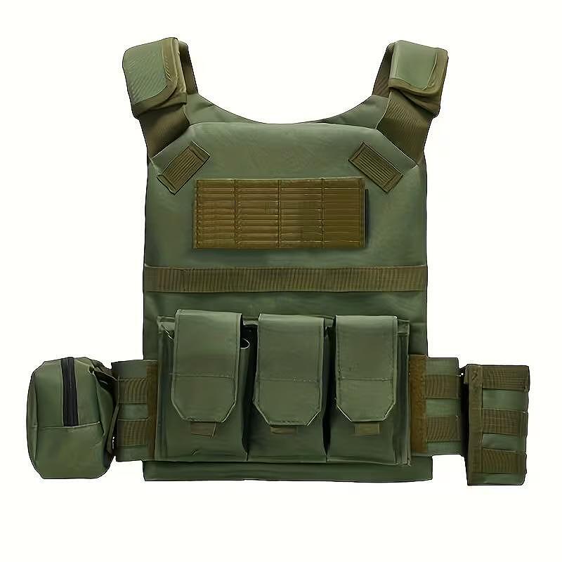 Vestă tactică pentru copii – mărime junior, până la 160 cm