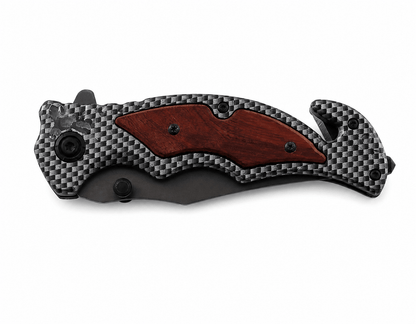 Briceag BOKER C133 Tactical Rescue