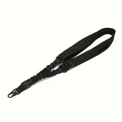 Curea într-un punct pentru armă cu țeavă lungă